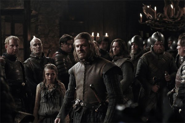 Capa do Seriado Game of Thrones Episódio S01E02