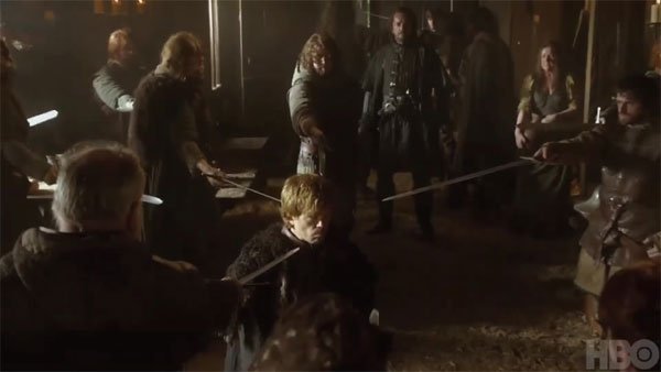 Capa do Seriado Game of Thrones Episódio S01E04
