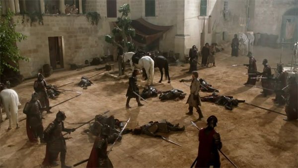 Capa do Seriado Game of Thrones Episódio S01E05