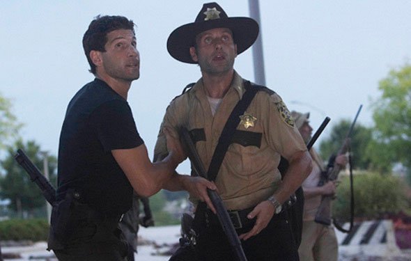 Capa do Seriado The Walking Dead Episódio S01E05