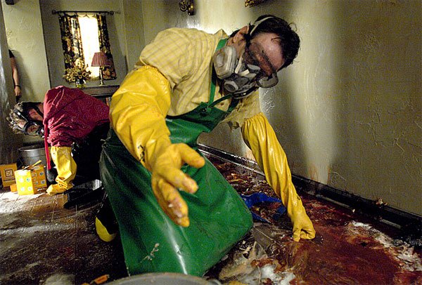 Capa do Seriado Breaking Bad Episódio S01E03