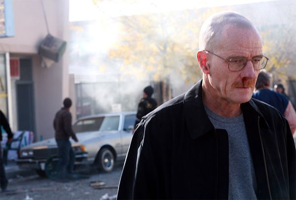 Capa do Seriado Breaking Bad Episódio S01E06
