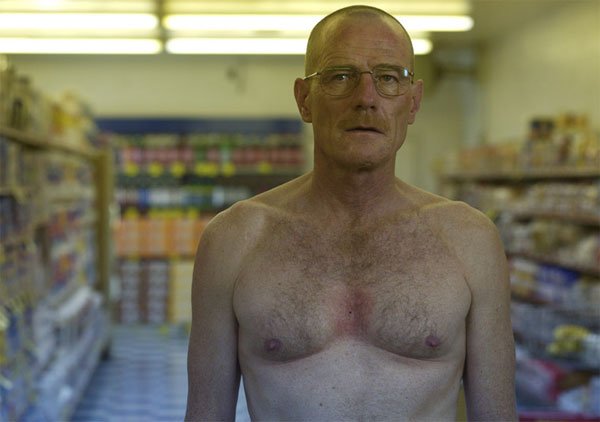 Capa do Seriado Breaking Bad Episódio S02E03