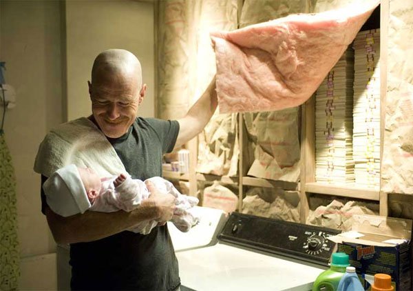 Capa do Seriado Breaking Bad Episódio S02E12