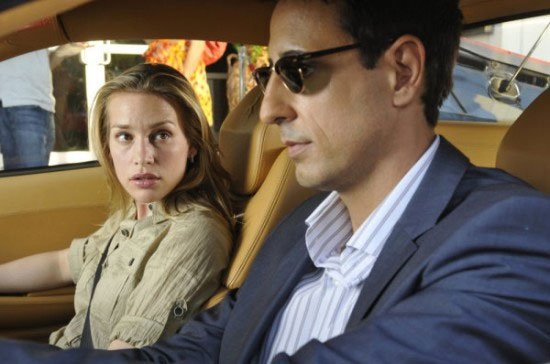 Capa do Seriado Covert Affairs Episódio S01E03
