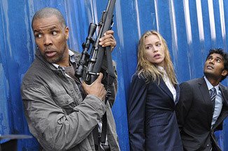 Capa do Seriado Covert Affairs Episódio S01E05