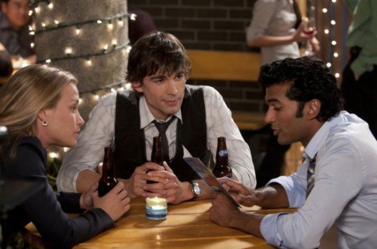Capa do Seriado Covert Affairs Episódio S01E09