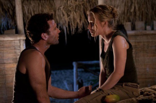 Capa do Seriado Covert Affairs Episódio S01E10
