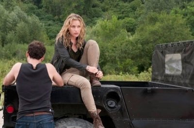 Capa do Seriado Covert Affairs Episódio S01E11