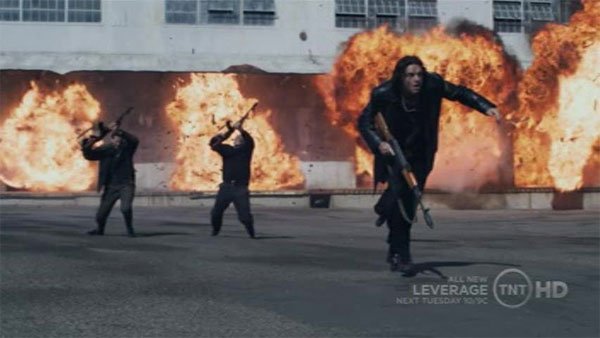Capa do Seriado Leverage Episódio S01E06