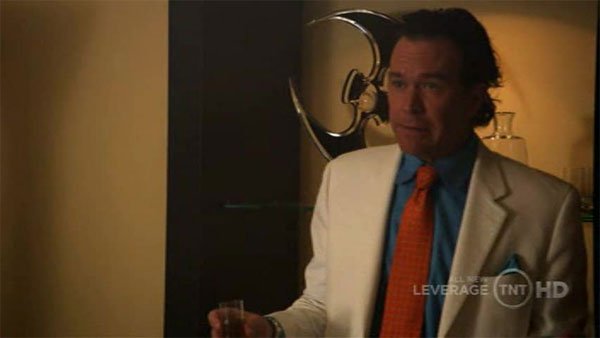 Capa do Seriado Leverage Episódio S01E09