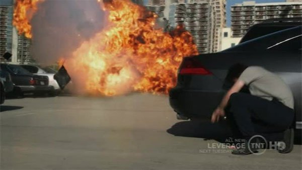 Capa do Seriado Leverage Episódio S01E10