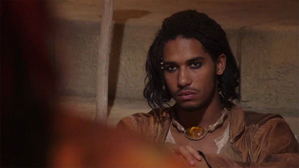 Capa do Seriado Sinbad Episódio S01E02