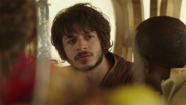 Capa do Seriado Sinbad Episódio S01E03