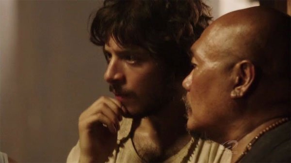 Capa do Seriado Sinbad Episódio S01E05