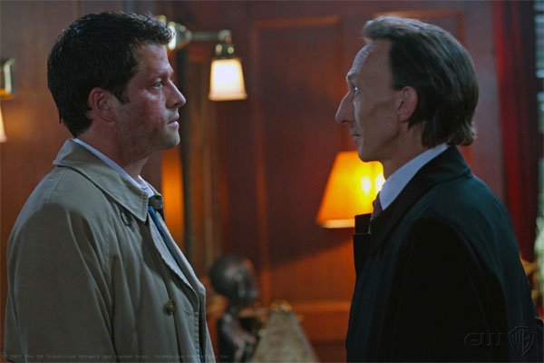 Capa do Seriado Supernatural Episódio S07E01