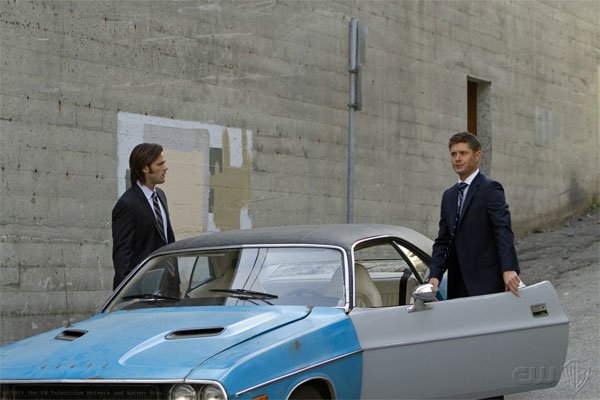 Capa do Seriado Supernatural Episódio S07E07