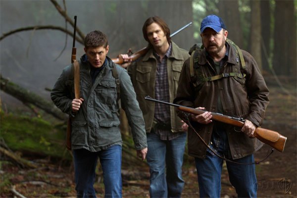 Capa do Seriado Supernatural Episódio S07E09