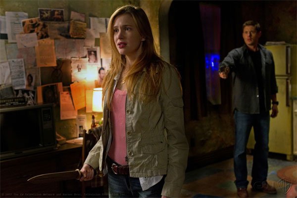 Capa do Seriado Supernatural Episódio S07E13