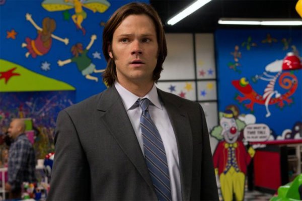 Capa do Seriado Supernatural Episódio S07E14