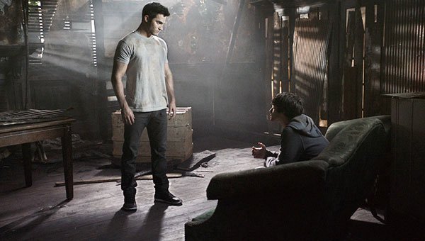 Capa do Seriado Teen Wolf Episódio S01E03