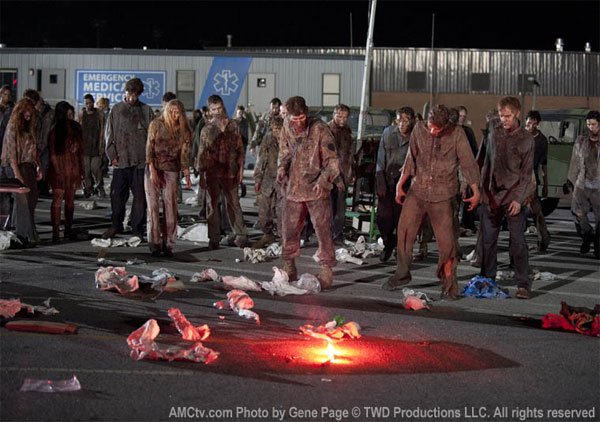 Capa do Seriado The Walking Dead Episódio S02E02