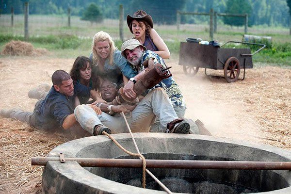 Capa do Seriado The Walking Dead Episódio S02E04