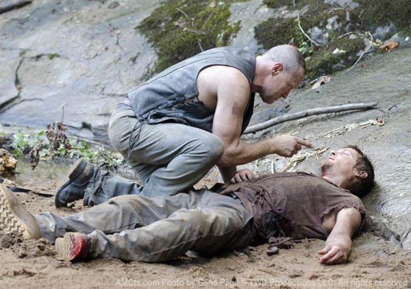 Capa do Seriado The Walking Dead Episódio S02E05