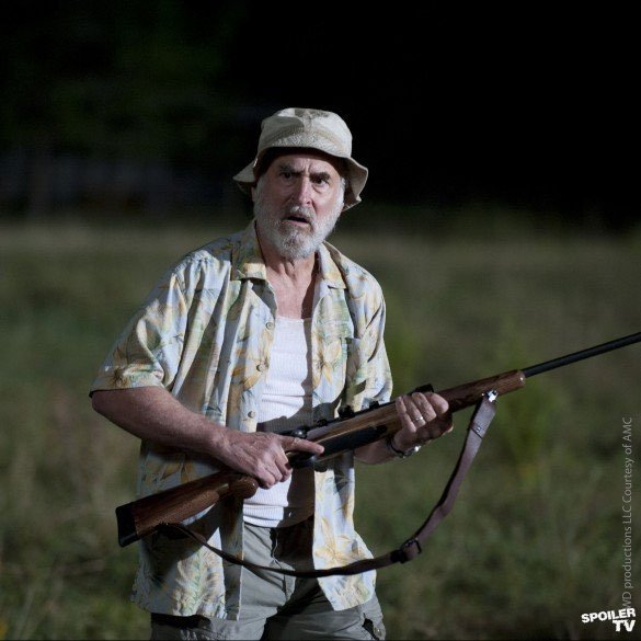 Capa do Seriado The Walking Dead Episódio S02E11