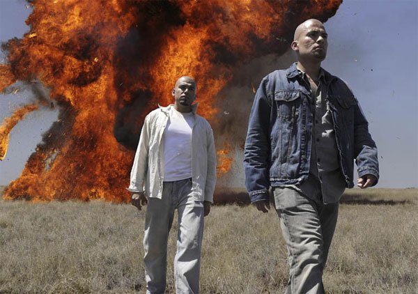 Capa do Seriado Breaking Bad Episódio S03E01