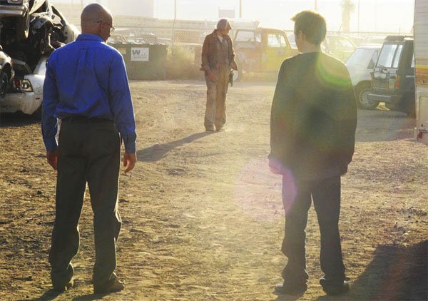 Capa do Seriado Breaking Bad Episódio S03E06
