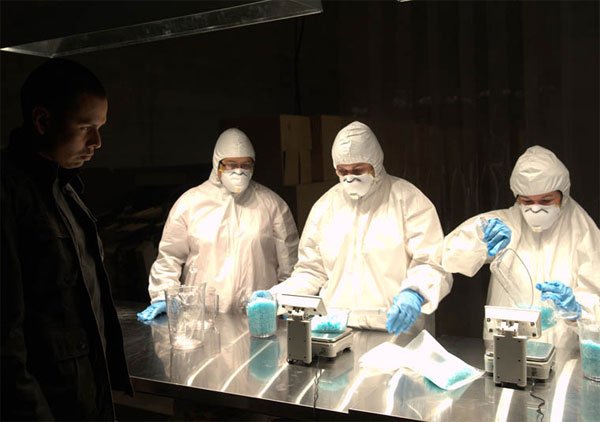 Capa do Seriado Breaking Bad Episódio S03E09