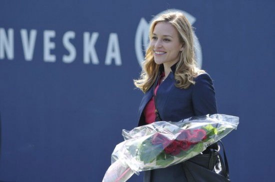 Capa do Seriado Covert Affairs Episódio S02E01