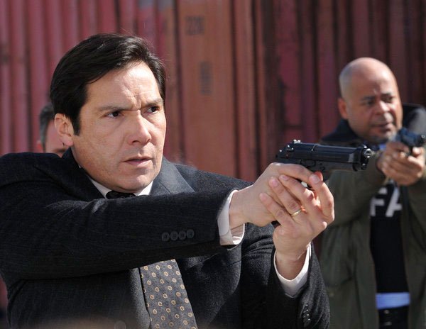 Capa do Seriado Covert Affairs Episódio S02E04