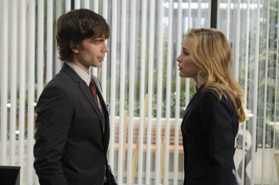 Capa do Seriado Covert Affairs Episódio S02E05