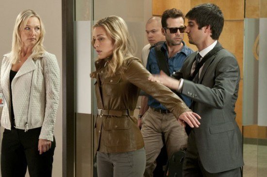 Capa do Seriado Covert Affairs Episódio S02E08