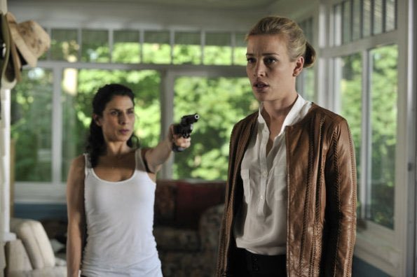Capa do Seriado Covert Affairs Episódio S02E09