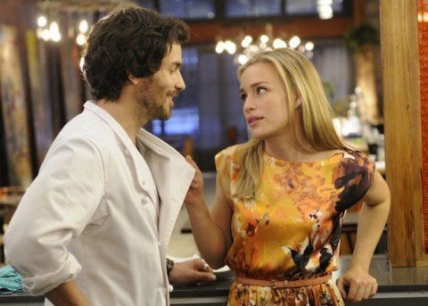 Capa do Seriado Covert Affairs Episódio S02E11