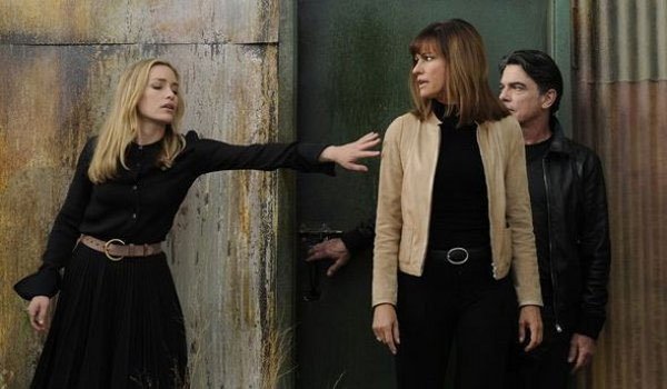 Capa do Seriado Covert Affairs Episódio S02E12