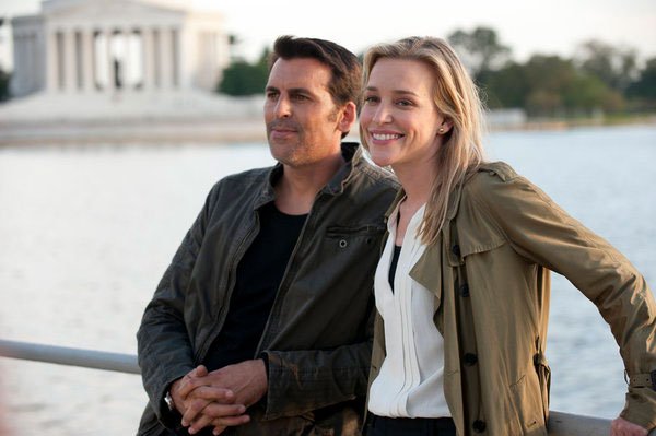 Capa do Seriado Covert Affairs Episódio S02E13