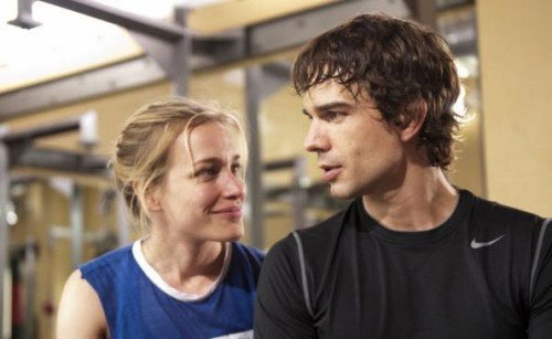 Capa do Seriado Covert Affairs Episódio S03E01