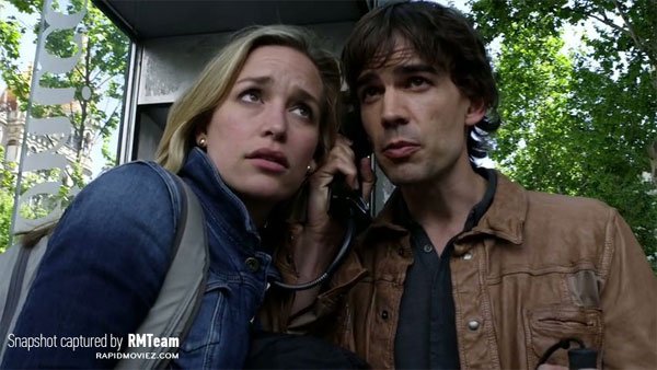 Capa do Seriado Covert Affairs Episódio S03E02