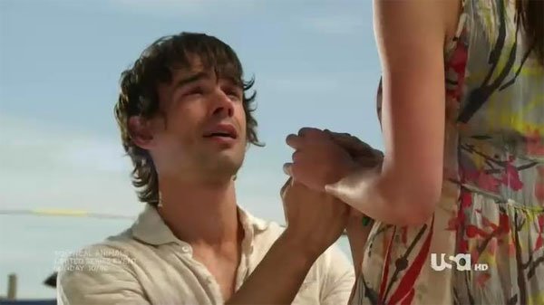 Capa do Seriado Covert Affairs Episódio S03E03