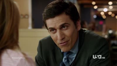 Capa do Seriado Covert Affairs Episódio S03E04