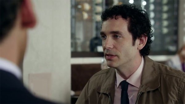 Capa do Seriado Covert Affairs Episódio S03E05