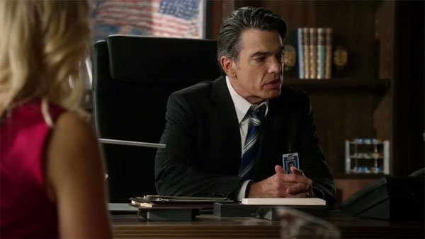 Capa do Seriado Covert Affairs Episódio S03E06