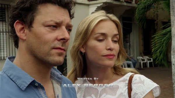 Capa do Seriado Covert Affairs Episódio S03E07