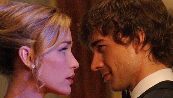 Capa do Seriado Covert Affairs Episódio S03E09