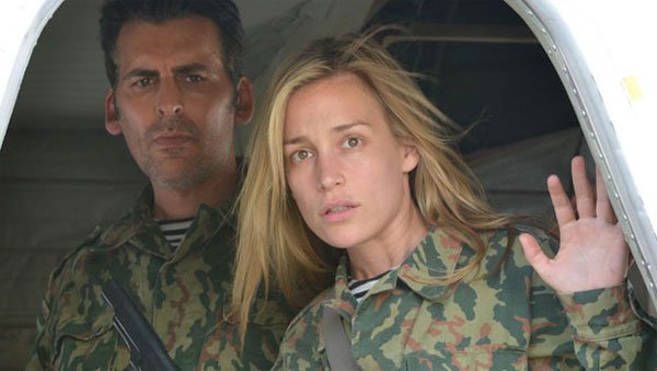 Capa do Seriado Covert Affairs Episódio S03E11