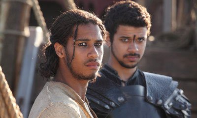 Capa do Seriado Sinbad Episódio S01E07